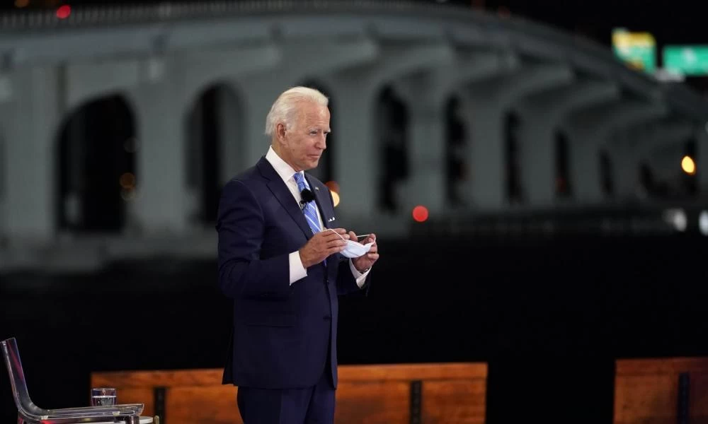 Μπάιντεν: Να αναιρεθεί η απόφασή της μετατροπής της Αγιάς Σοφιάς σε τζαμί